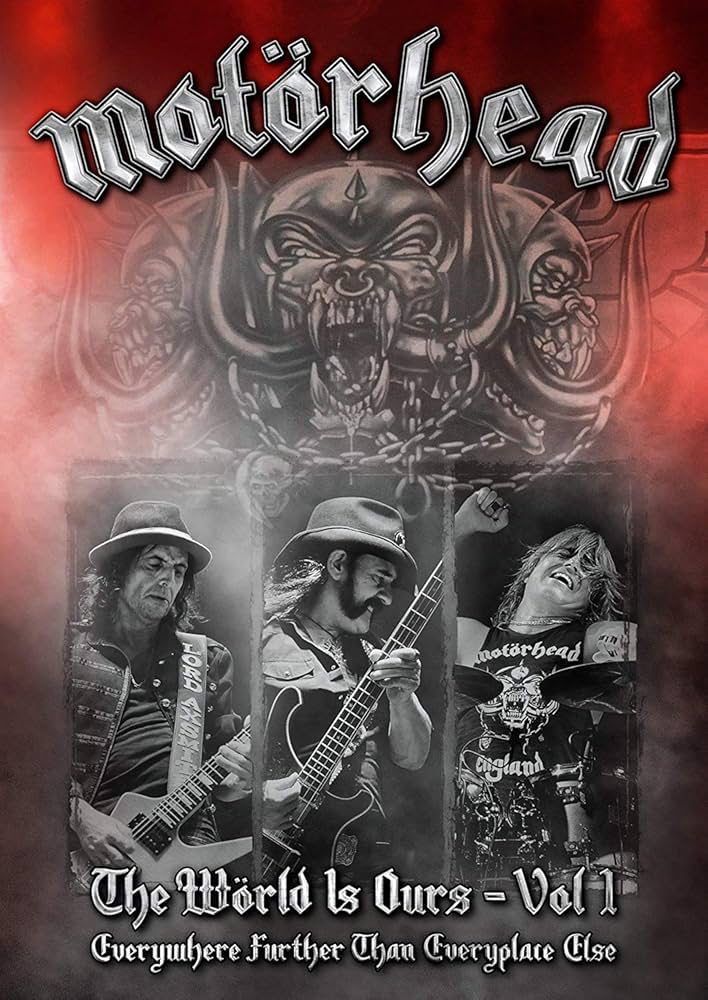 Amazon.com: The Wörld Is Ours - Vol 1 Everywhere Further